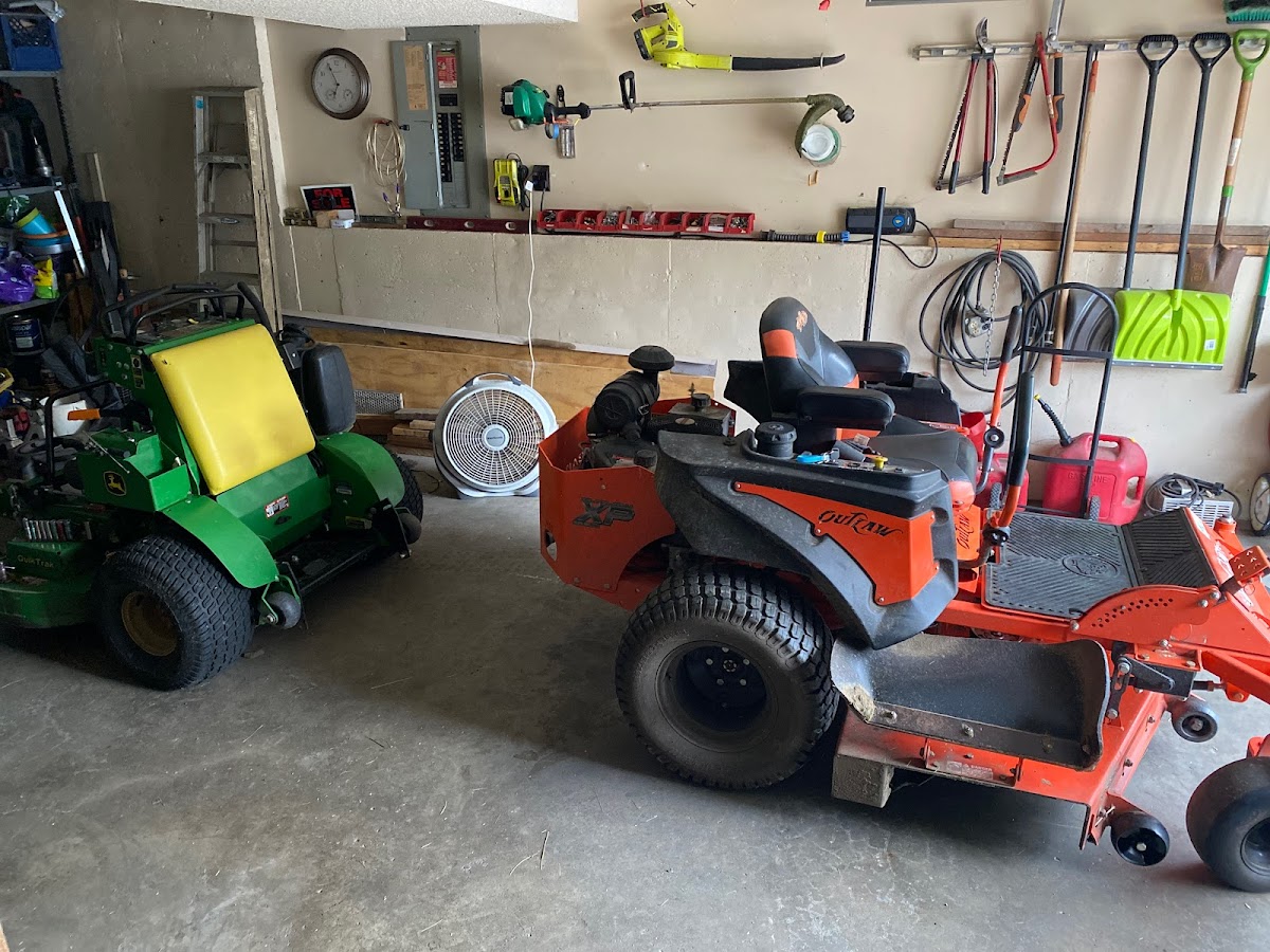 PMR Lawn Mower Repair and Service local service