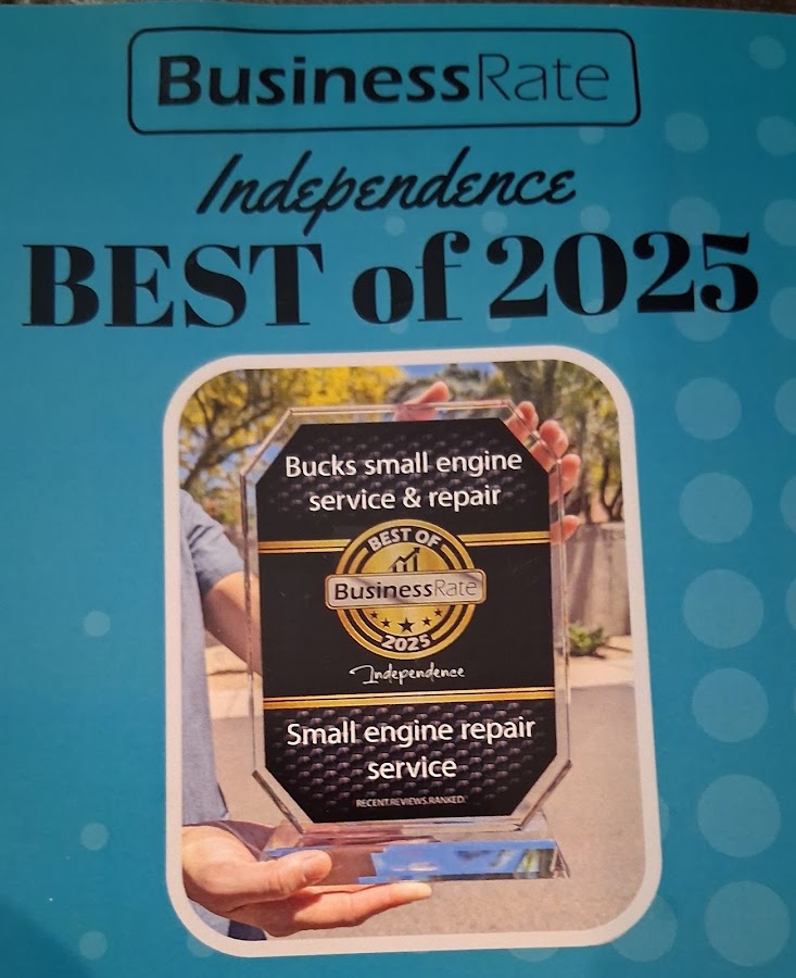 Bucks Small Engine repair photo