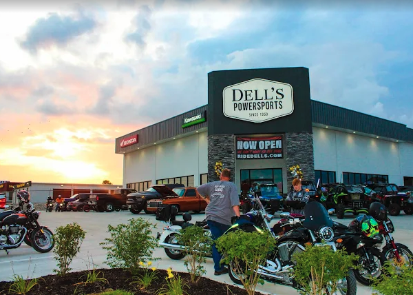 Dell's Powersports Auto Repair in Grain Valley, MO photo