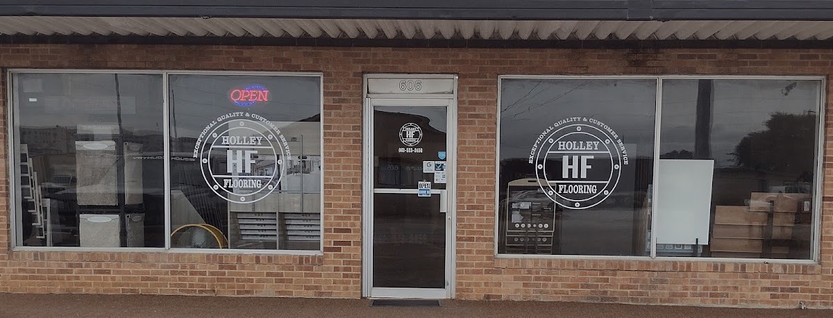 Holley Flooring LLC local service