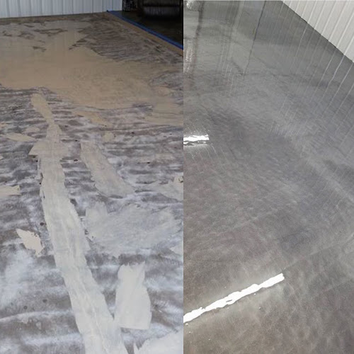 Bo's Best Epoxy Flooring Contractor in Belden, MS photo
