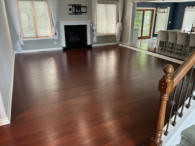 Eddie's Hardwood Floors Contractor in Sylvania, OH photo