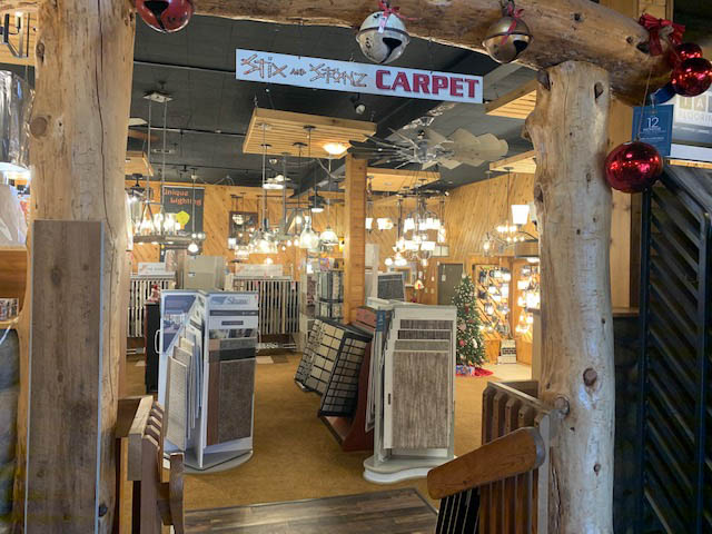 Stix & Stonz Carpet Contractor in Butte, MT photo
