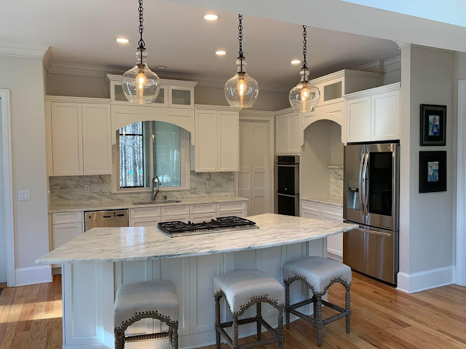 Mansion Interiors Cabinet Refinishing Contractor in Charlotte, NC photo
