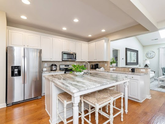 A1 Cabinet Painting Contractor in Waxhaw, NC photo
