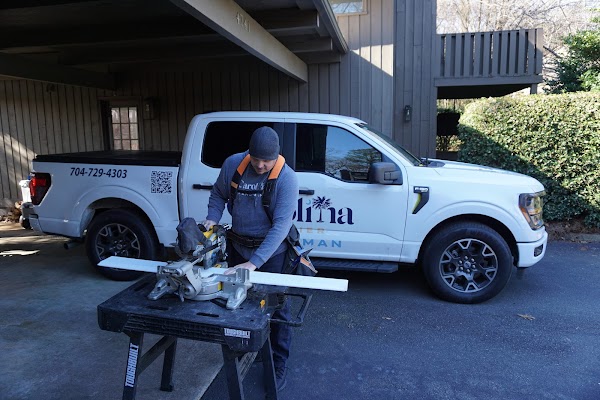 Gallery photo for Carolina Premier Handyman in Charlotte, NC
