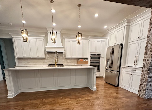 Charlotte Cabinet Installation