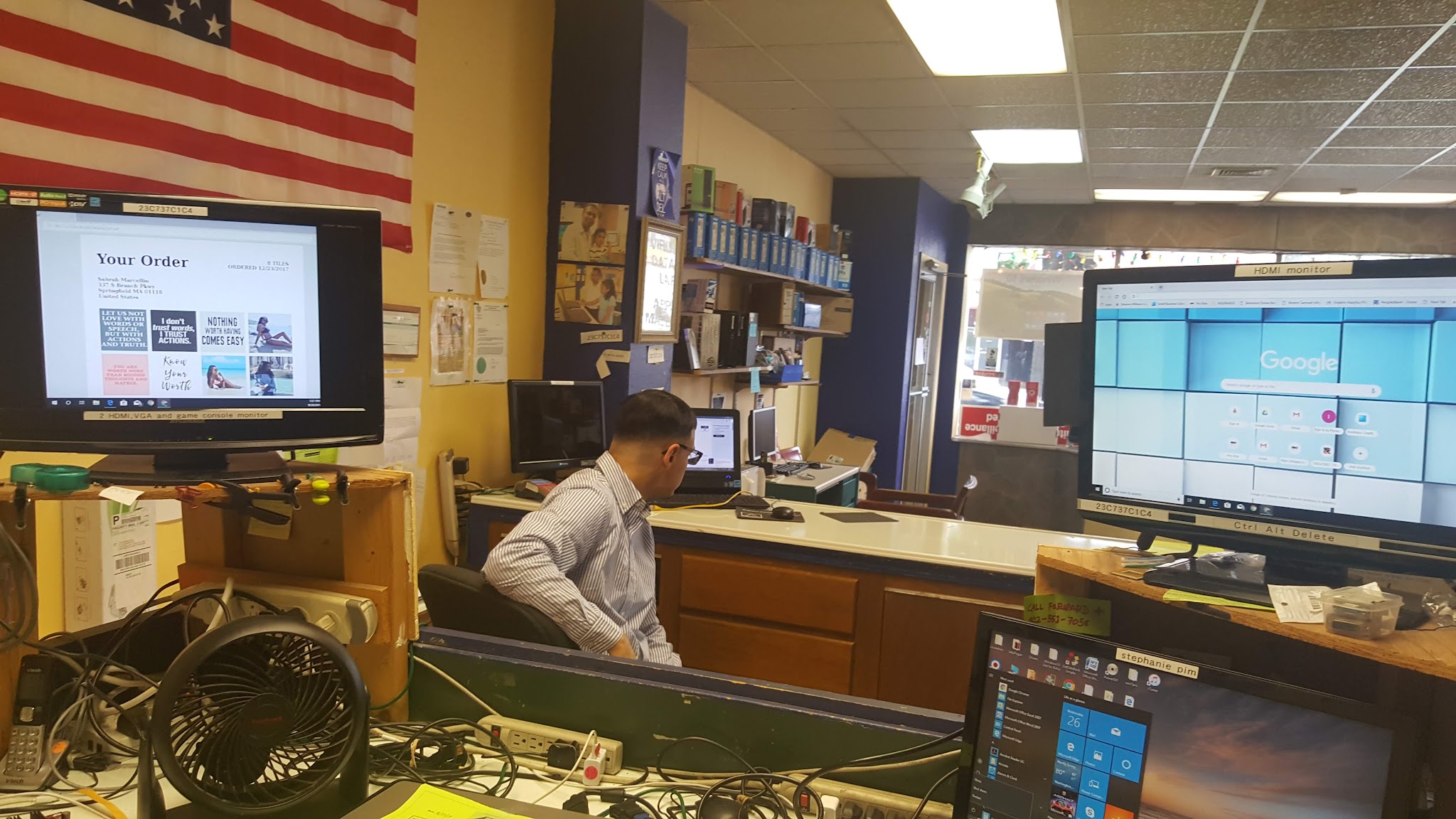 Control Alt Delete Computer Repair Service in Springfield, MA photo