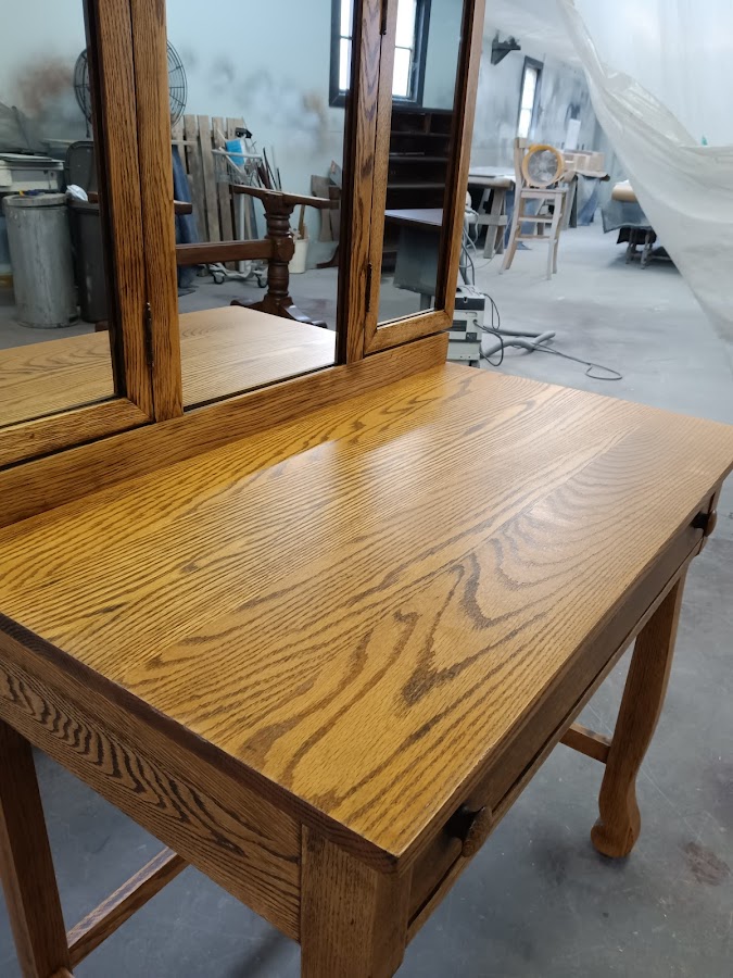 Woodcycle Refinishing photo