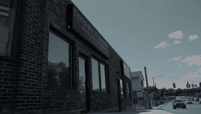 Complete IT Solutions Business Networking Company in Chicopee, MA photo