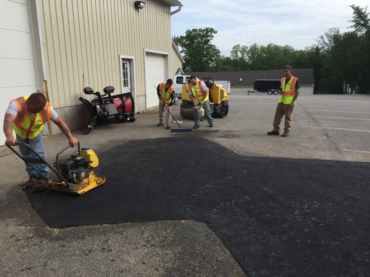 GSM Paving LLC local service