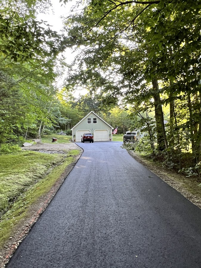 Bryant Paving local service
