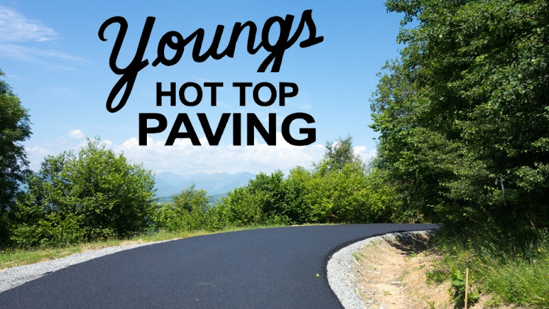 Young's Hot Top Paving Contractor in Bow, NH photo