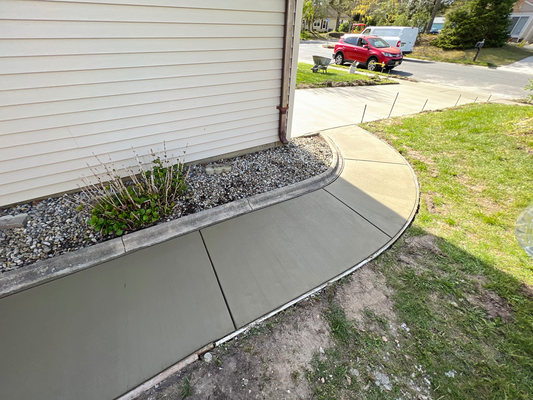 Business photo for BAYSHORE CONCRETE LLC in Pleasantville, NJ