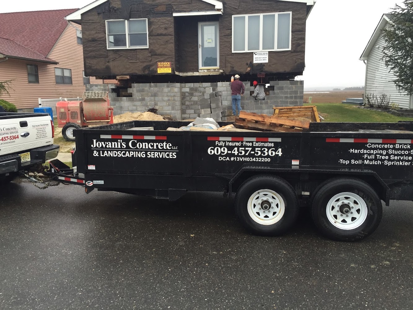 Gallery photo for Jovani’s Concrete LLC. in Egg Harbor Township, NJ