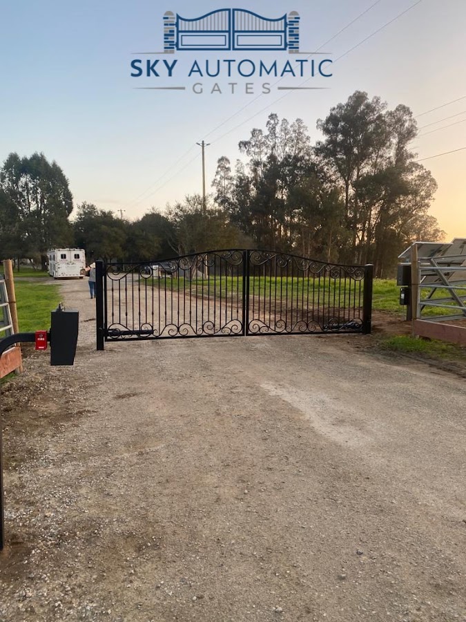 Sky Automatic Gates Contractor in Pleasanton, CA photo