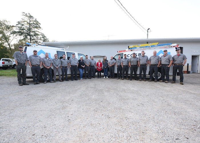 Cosby Heating and Cooling Plumber in Mt Vernon, OH photo