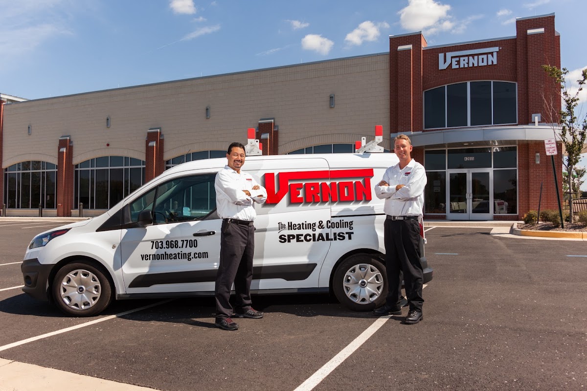 Vernon The Heating & Cooling Specialist photo