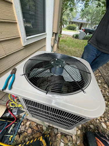 Air Conditioning & Heating Mansfield Pros Plumber in Mansfield, TX photo