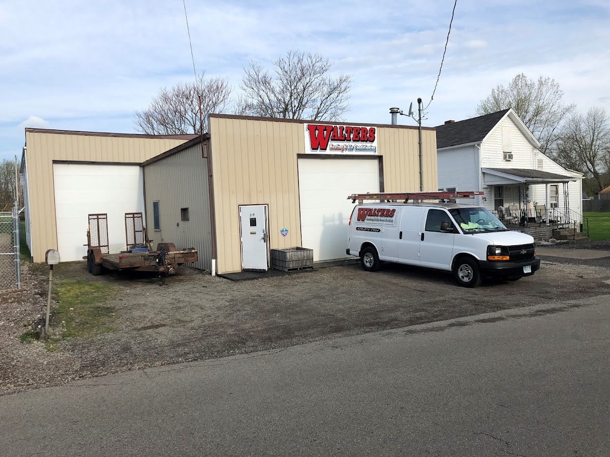 Walters Heating & Air Conditioning Plumber