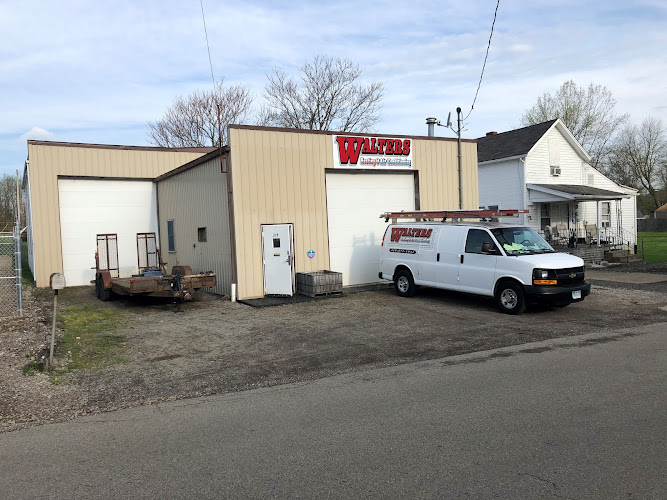 Walters Heating & Air Conditioning Plumber in Mansfield, OH photo