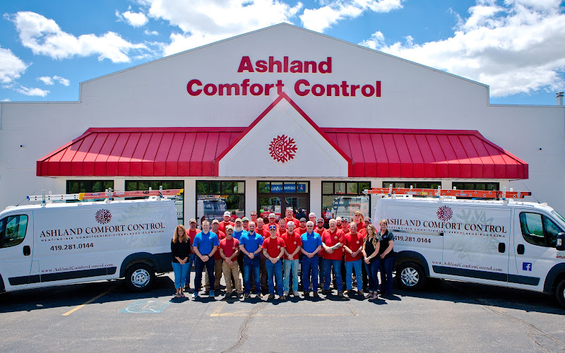 Comfort Control - Richland Plumber in Mansfield, OH photo