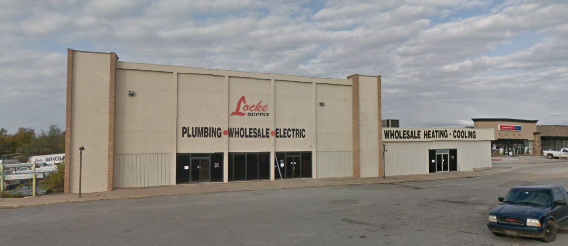 Locke Supply Co - #12 - Plumbing Supply Plumber in Lawton, OK photo