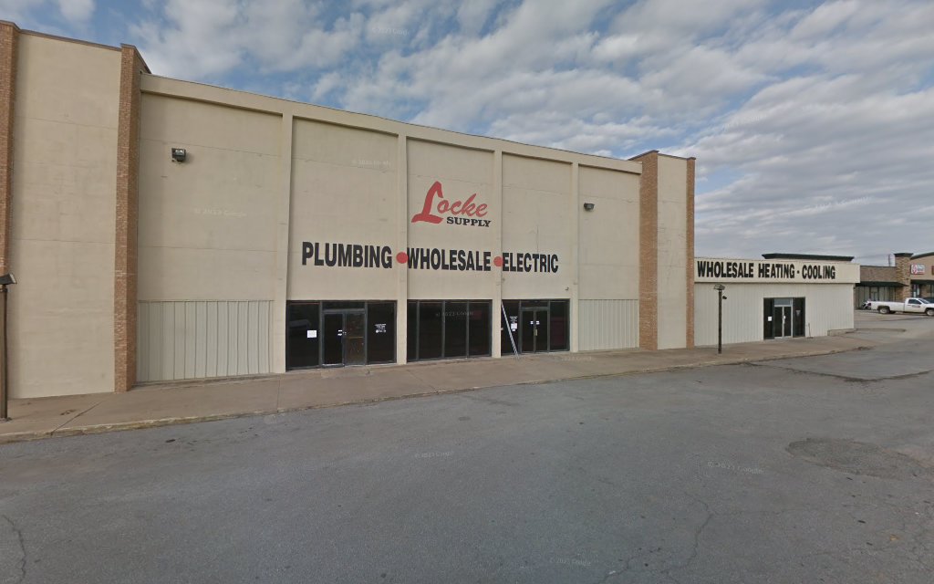 Gallery photo for Locke Supply Co - #12 - Plumbing Supply in Lawton, OK