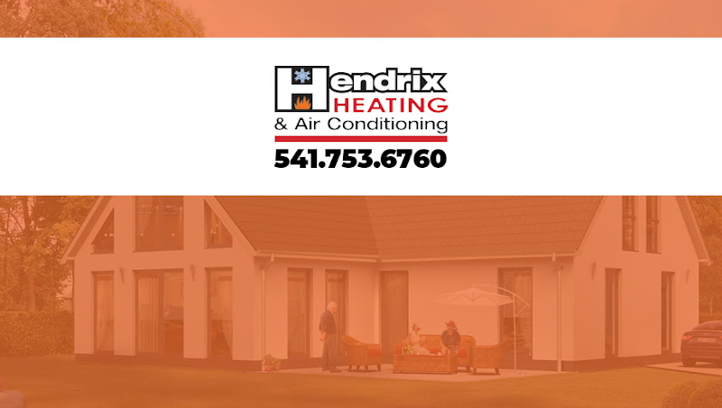 Hendrix Heating & Air Conditioning Plumber in Tangent, OR photo