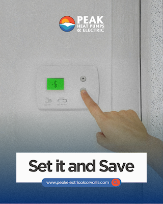 Gallery photo for Peak Heat Pumps & Electric (Peak Electrical Services) in Corvallis, OR