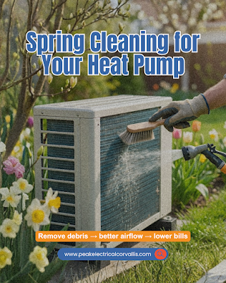 Gallery photo for Peak Heat Pumps & Electric (Peak Electrical Services), Plumber in Corvallis, OR