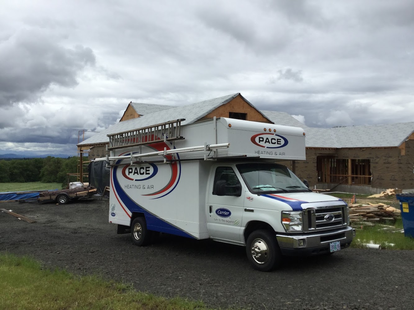 Gallery photo for Pace Heating & Air in Albany, OR