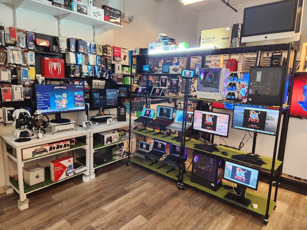 PHYX Device Repair & Sales Mobile Phone Repair in Springfield, MA photo