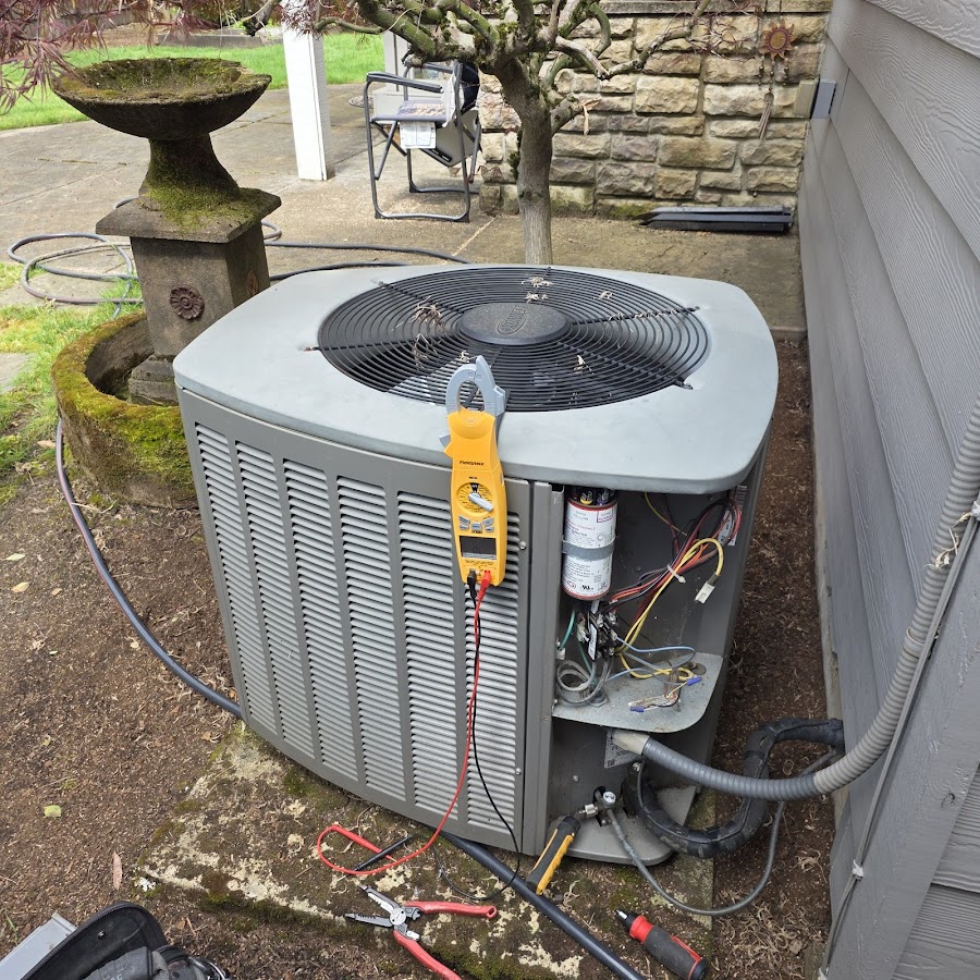 Hajek Heating & Cooling, LLC Plumber in Salem, OR