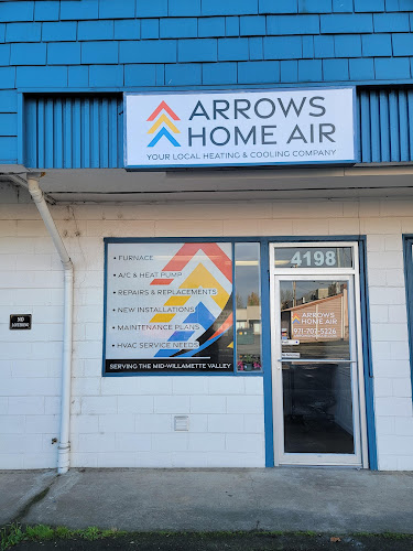 Arrows Home Air LLC Plumber in Keizer, OR photo