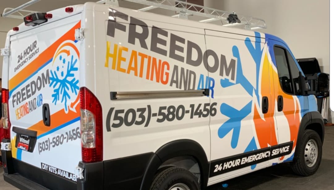 Freedom Heating and Air Plumber in Salem, OR photo