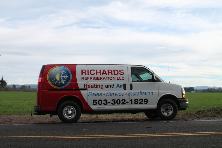 Richards Refrigeration LLC Plumber in Aumsville, OR photo