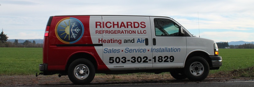 Gallery photo for Richards Refrigeration LLC in Aumsville, OR