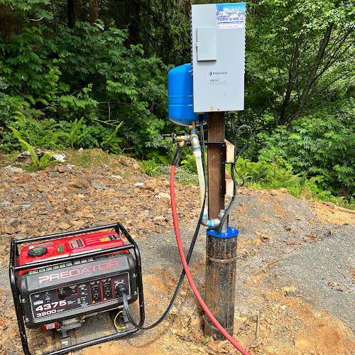 5E Pump and Well Service Plumber in Philomath, OR photo
