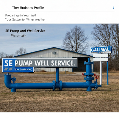 Gallery photo for 5E Pump and Well Service in Philomath, OR