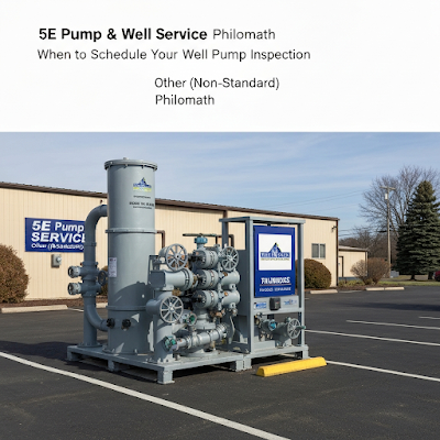 Gallery photo for 5E Pump and Well Service in Philomath, OR