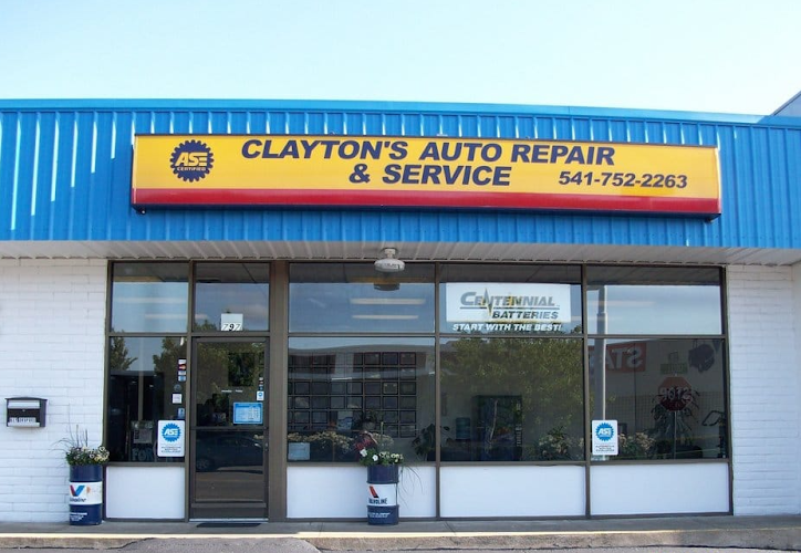 Clayton's Auto Repair & Service Auto Repair in Corvallis, OR photo