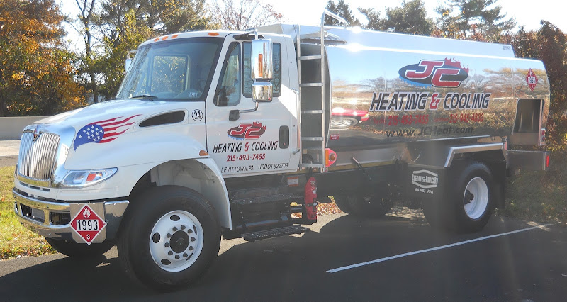JC Heating & Cooling Contractor in Levittown, PA photo