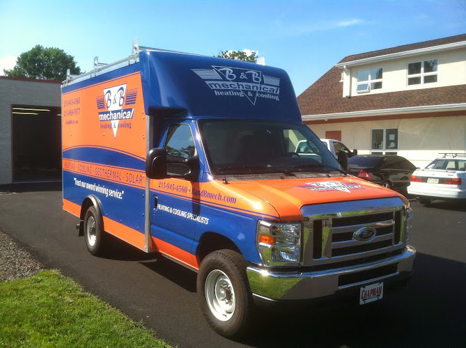 B & B Mechanical Heating & Cooling Plumber in Levittown, PA photo
