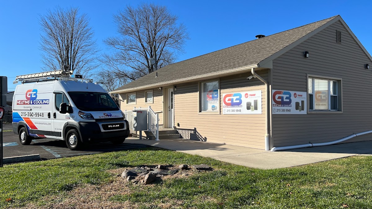 GB Heating and Cooling, LLC. Plumber