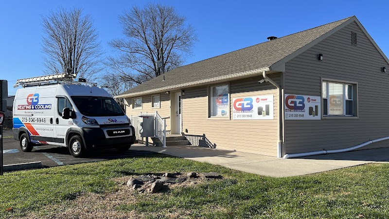 GB Heating and Cooling, LLC. Plumber in Bristol, PA photo