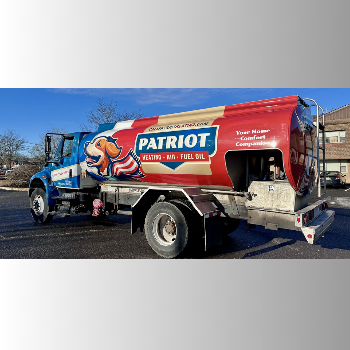 Business photo for Patriot Heating, Air & Fuel Oil in Bristol, PA