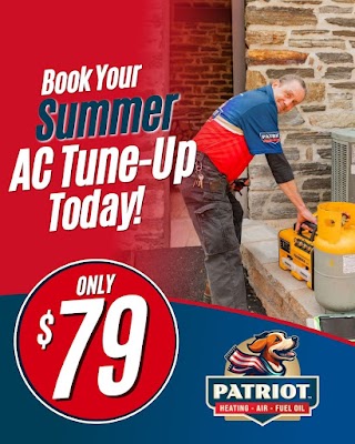 Gallery photo for Patriot Heating, Air & Fuel Oil in Bristol, PA