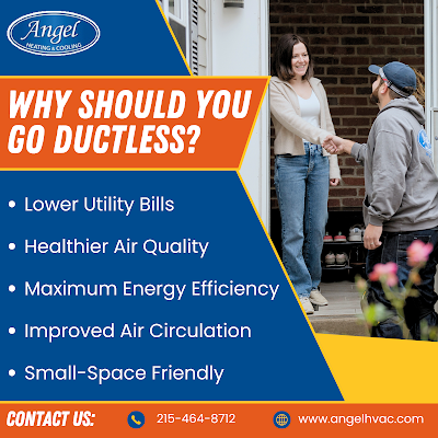 Gallery photo for Angel Heating & Cooling, Plumber in Philadelphia, PA