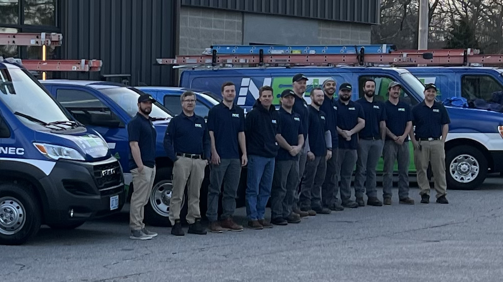 NEC Electric & Solar photo